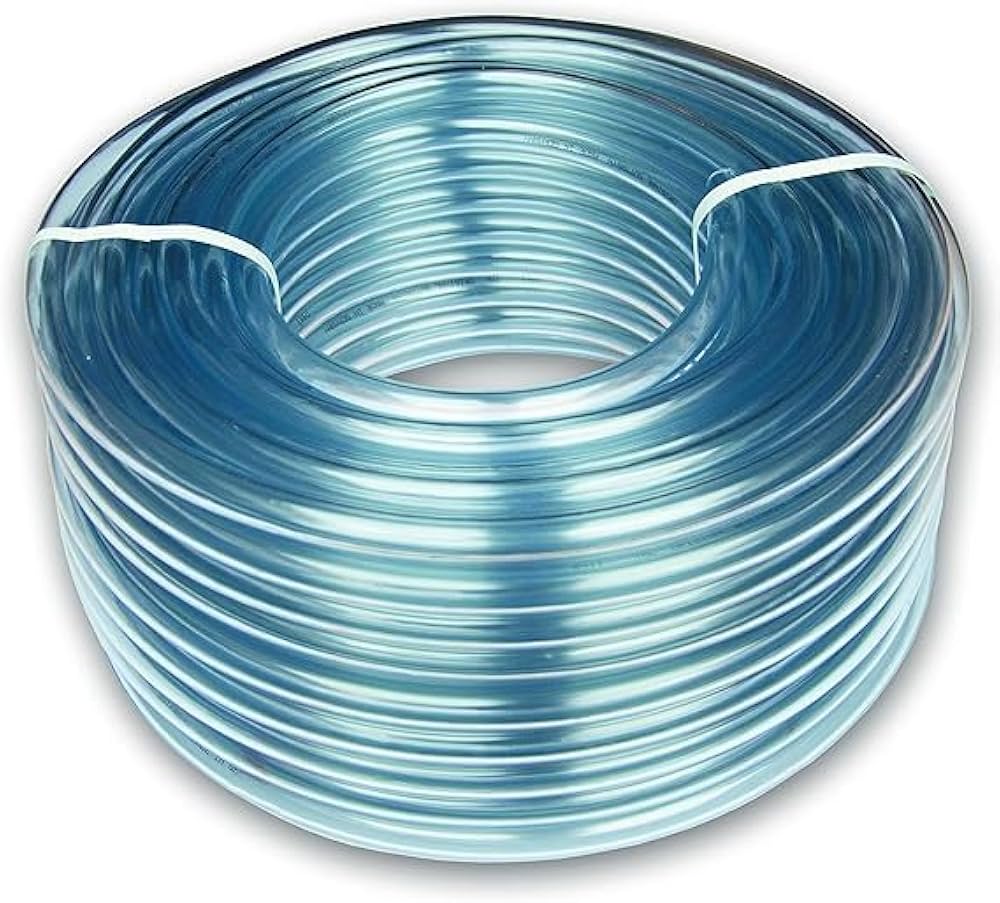 Transparent premium pipe