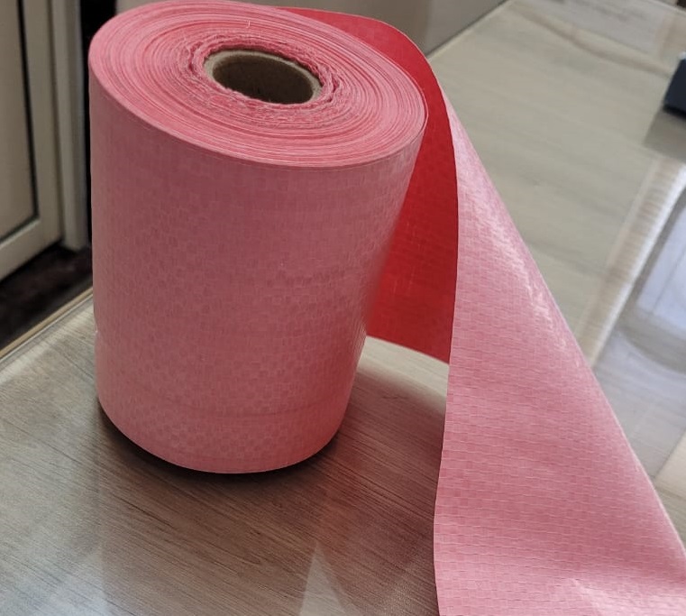 Wrapping roll product